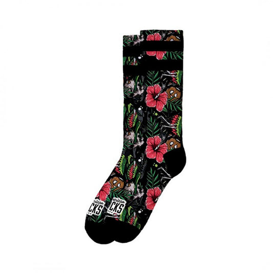 American Socks Carnivorous Socks - Mid High