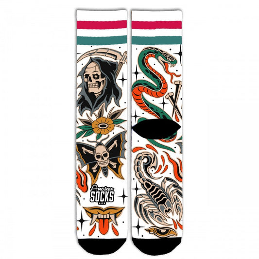 American Socks Death Proof Socks - Mid High