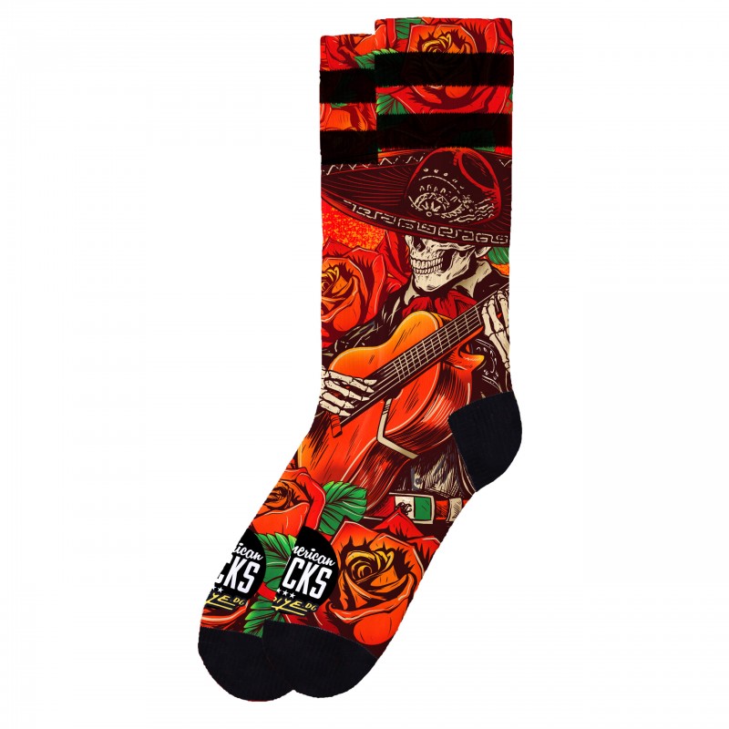 American Socks El Mariachi – Mid High