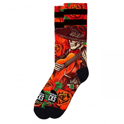 American Socks El Mariachi – Mid High