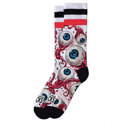 Meias American Socks Eyeblast - Mid High