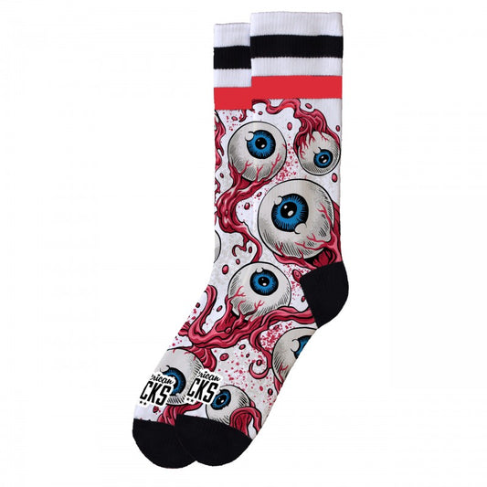 American Socks Eyeblast Socks - Mid High