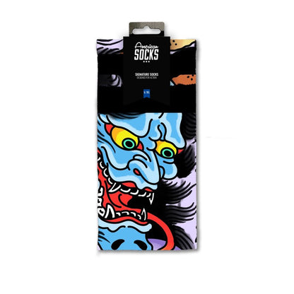 Meias American Socks Hannya - Mid High