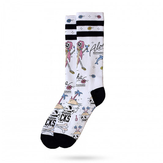 American Socks Live Now Socks - Mid High