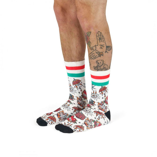 American Socks Love Hurts Socks - Mid High