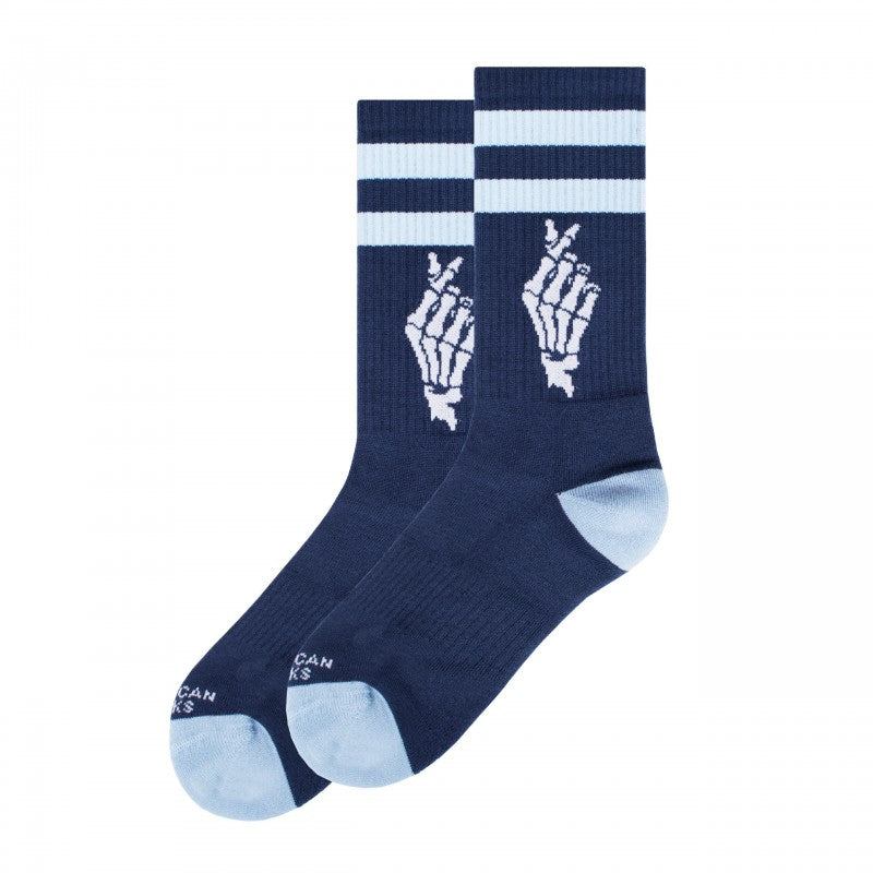 American Socks Luv You – Mid High