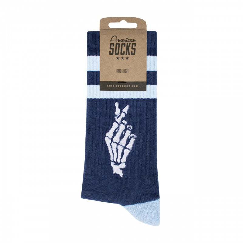 American Socks Luv You – Mid High