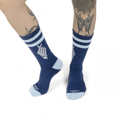 American Socks Luv You – Mid High