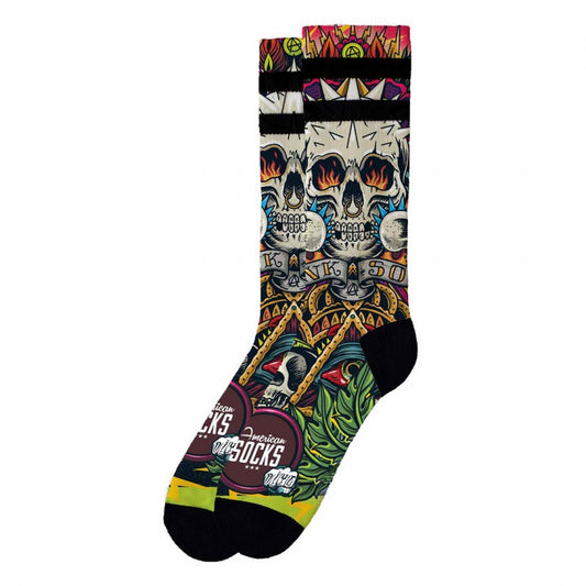 American Socks Moshpit Socks - Mid High