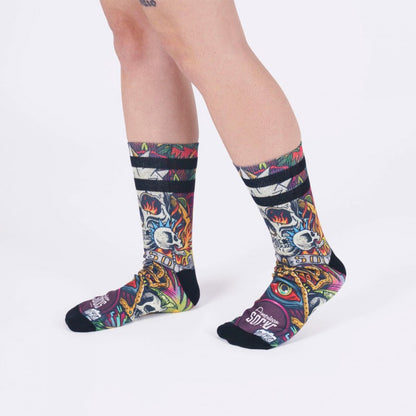 American Socks Moshpit Socks - Mid High