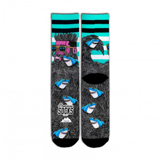 American Socks Noosa Socks - Mid High