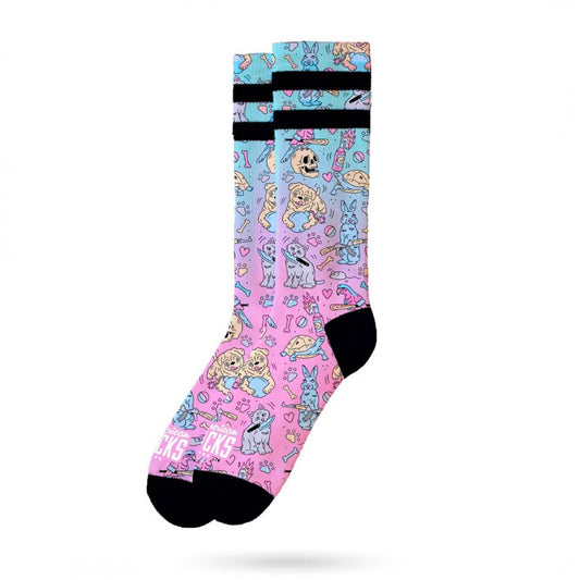 American Socks Pet Revolution Socks - Mid High
