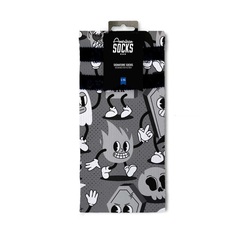American Socks Night Gathering Socks - Mid High