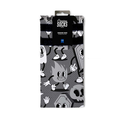 American Socks Night Gathering Socks - Mid High