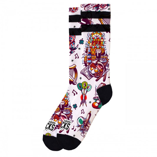 American Socks Pub Socks - Mid High