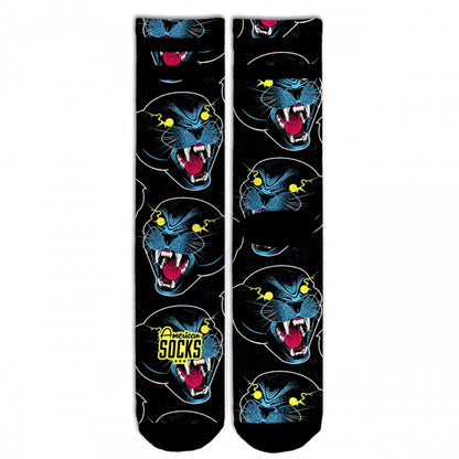 American Socks Shadow Socks - Mid High