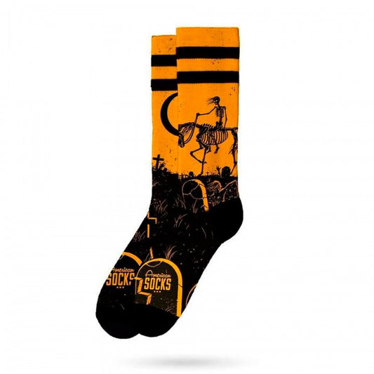 American Socks Walker Socks - Mid High