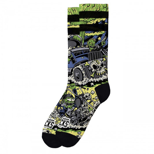 American Socks Wasteland Socks - Mid High