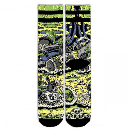 American Socks Wasteland Socks - Mid High