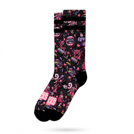 American Socks Yokai Socks - Mid High