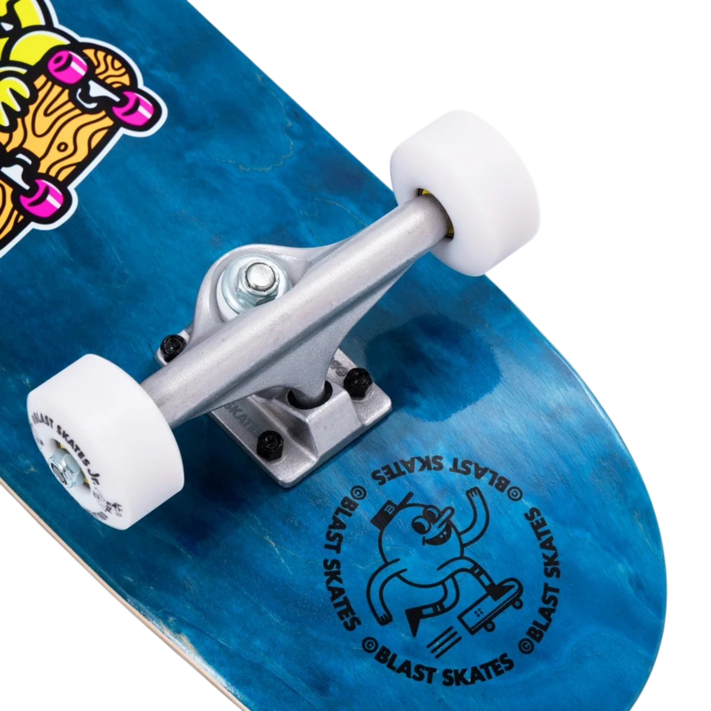 Blast Mini Blaster Complete Skateboard 8.0"