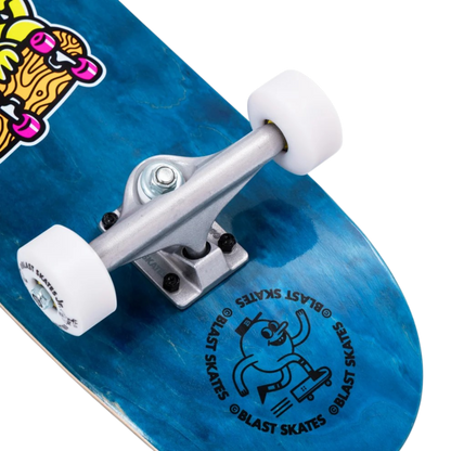 Blast Mini Blaster Complete Skateboard 8.0"
