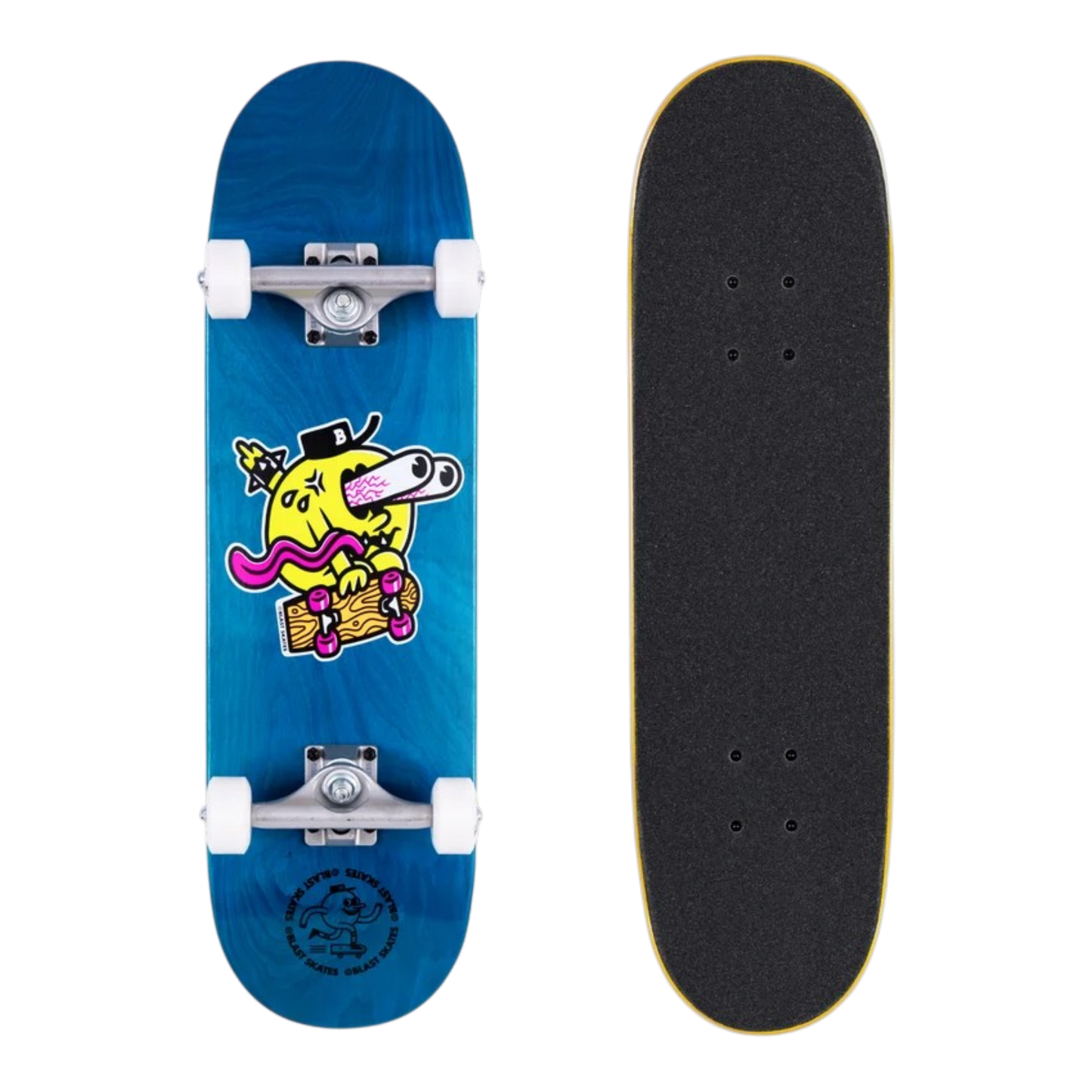 Blast Mini Blaster Complete Skateboard 8.0"