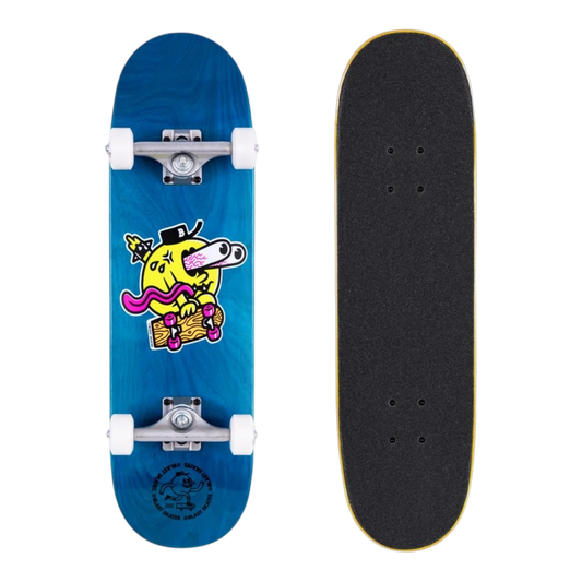 Blast Mini Blaster Complete Skateboard 8.0"