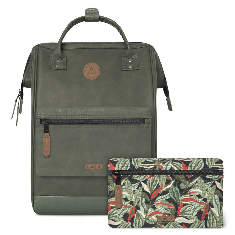 Cabaia Adventurer Busan Backpack - 25L – NO23 Skateboards