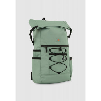 Dickies Ashville Utility Roll Top Backpack - Sea Spray