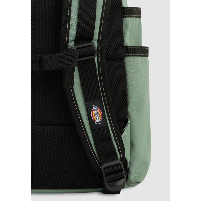 Dickies Ashville Utility Roll Top Backpack - Sea Spray