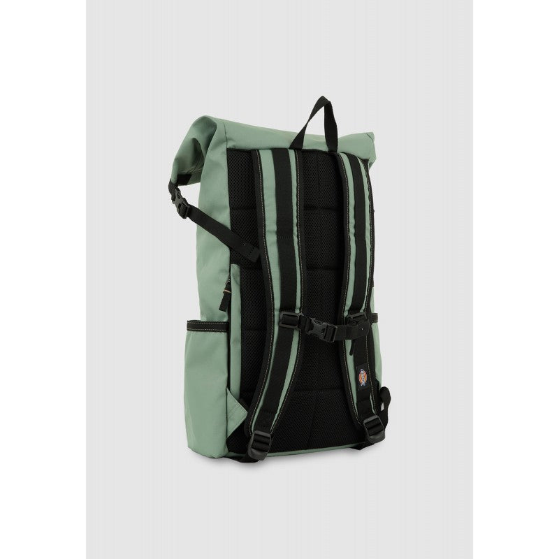Dickies Ashville Utility Roll Top Backpack - Sea Spray