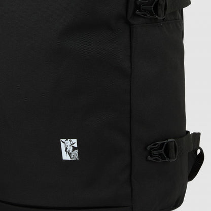 Dickies Mike Anderson Pro Skate Backpack - Black