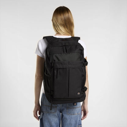 Dickies Mike Anderson Pro Skate Backpack - Black