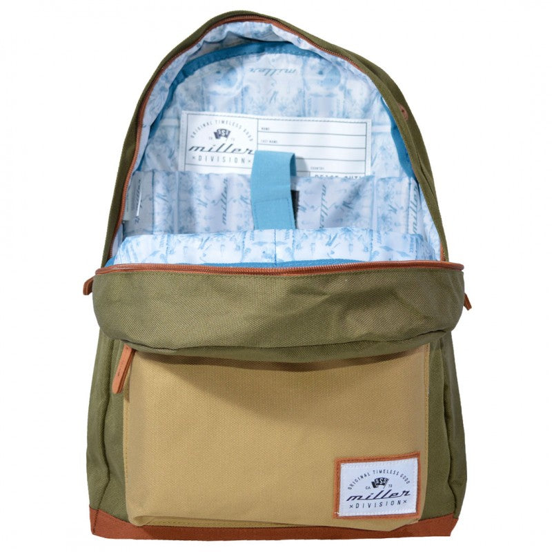 Miller Forest Backpack - 17L