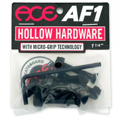 Ace Hollow Allen Screws - 1 1/4"