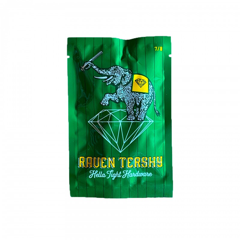 Parafusos Diamond Raven Tershy - Pro Hardware 7/8"