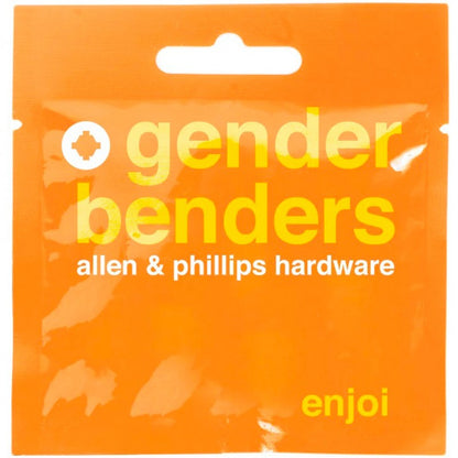 Enjoi Gender Bender Allen + Phillips Screws - 1.0"