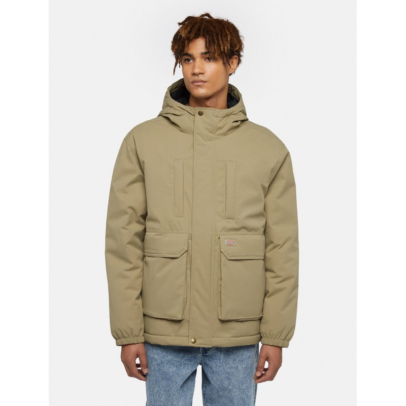Dickies Plains Parka - Imperial Green