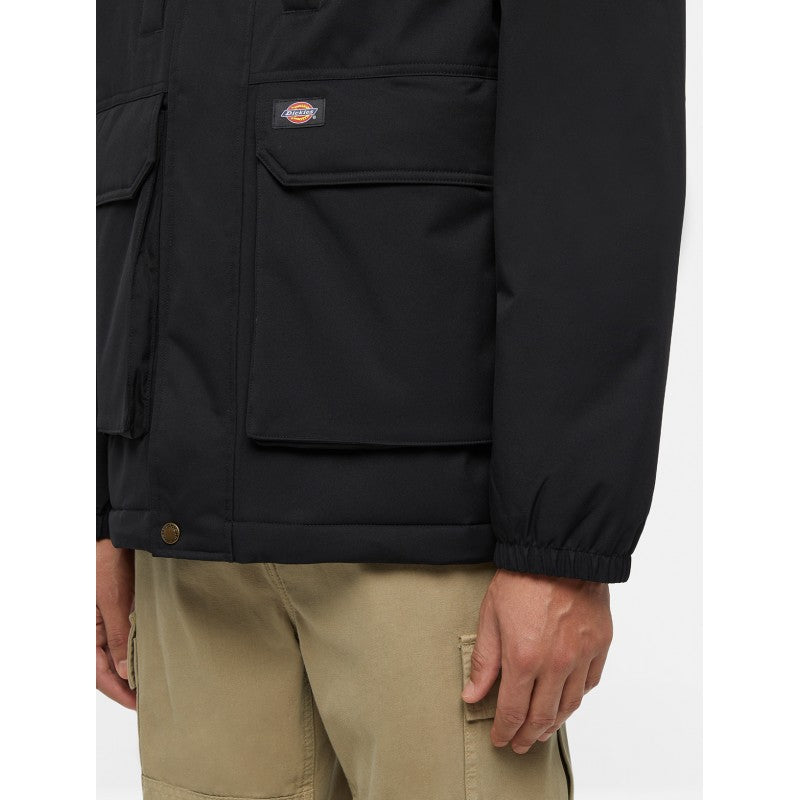 Dickies Plains Parka - Black