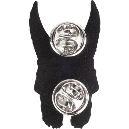 Powell Peralta Andy Anderson Skull Pin - 1.625"