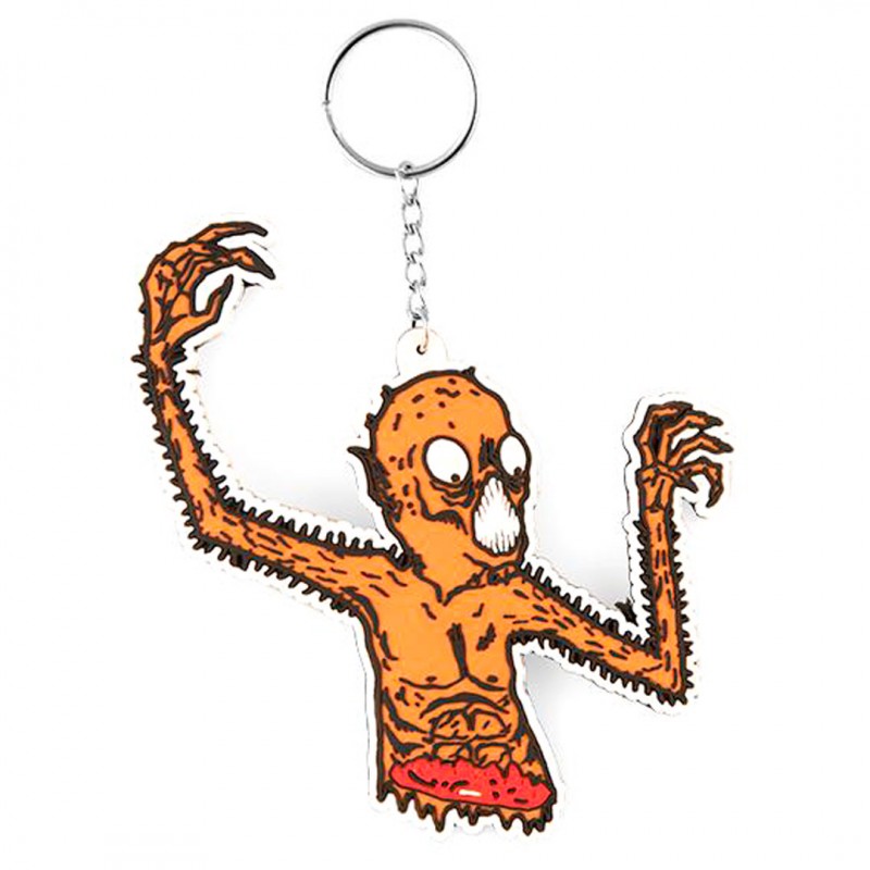 Baker Wizardry Keychain - 4”