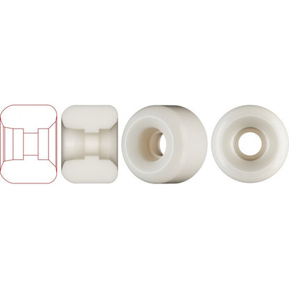 Powell Peralta Dragon Formula™ (DF) Nano Rats AA2 - 56mm x 39mm 97A