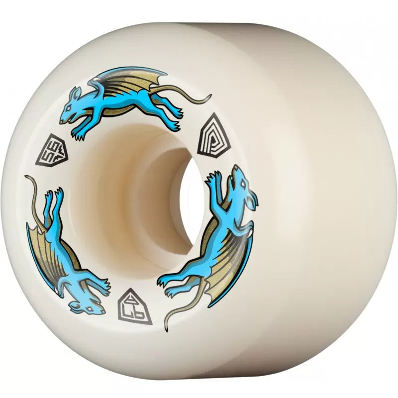 Powell Peralta Dragon Formula™ (DF) Nano Rats AA2 - 56mm x 39mm 97A