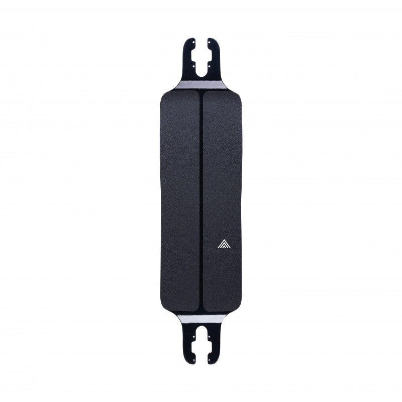 Prism Topicalia Sled Drop Through Longboard Deck 34"