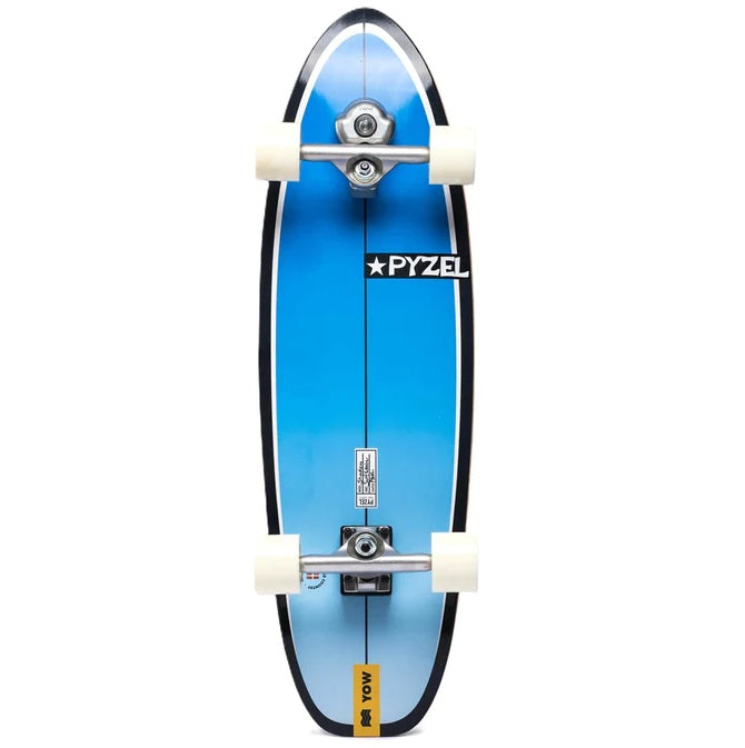 YOW x Pyzel Shadow Surfskate 33.5