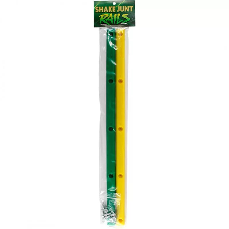 Rails Shake Junt Green & Yellow - 14.5"
