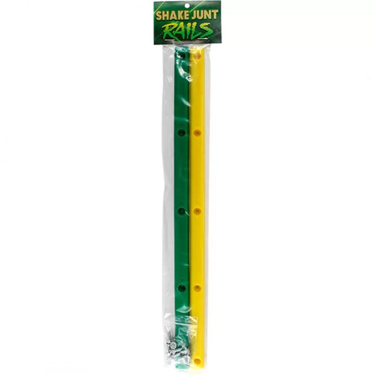 Rails Shake Junt Green & Yellow - 14.5"