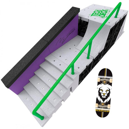 Tech Deck Nyjah Skatepark – NO23 Skateboards