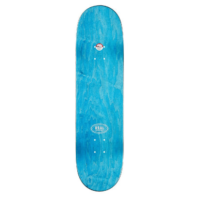 Real Synthetic Peace Team Skateboard Deck 8.5"